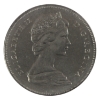 Image 3 : 50-cent 1973 Missing A ICCS MS65