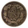 Image 1 : USA 1857 1-cent VF-EF