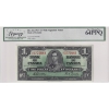 Image 1 : BC-21c 1937 $1 Legacy CUNC64 PPQ Gordon-Towers Wide Signature Panel SN: JL3775683