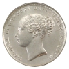 Image 2 : Great Britain 1858 Shilling BU