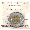 Image 1 : $2 2010 14 Serrations ICCS MS66