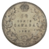 Image 1 : 50-cent 1936 F-VF (Scratched) 