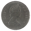 Image 3 : 50-cent 1982 Small Beads ICCS MS66