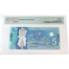 Image 2 : BC-69a 2013 $5 PMG Supurb GEM UNC68 EPQ Macklem-Carney SN: HBG3041593