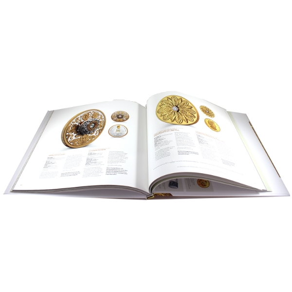 2021 Royal Canadian Mint Annual Collection Book