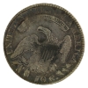 Image 2 : USA Silver 1818 Capped Bust Let Edge Half Dollar VF-EF