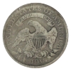 Image 2 : USA 1835 10-cent Fine (Scratched) 