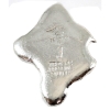 Image 2 : 3oz Pheli Mint Hand Poured .999 Fine Silver Rose Flower (Tax Exempt)