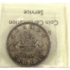 Image 2 : Silver $1 1935 ICCS MS64