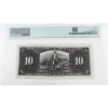 Image 2 : BC-24b 1937 $10 PMG AU50 Gordon-Towers SN: L/D2019228
