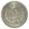 Image 3 : USA Silver 1900-O Morgan Dollar ICCS MS62