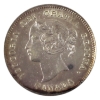 Image 3 : 5-cent 1900 Round 0 ICCS MS62