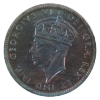 Image 2 : Newfoundland 1-cent 1943C BU Lustrous Brown