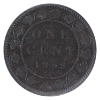 Image 2 : 1-cent 1859 DP N9 Variation ICCS MS60 Brown