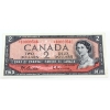 Image 1 : BC-38bA 1954 $2 *A/B Replacement EF-AU or Better Beattie-Rasminsky SN: *A/B0039546