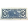 Image 2 : 220-24-06 1931 $10 Dominion Bank VF-EF Austin-Bogert SN: 038856