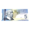 Image 4 : RADAR BC-67b-N1-iii 2006 $5 4-digit RADAR BCS GEM UNC66 Original Jenkins-Carney, Printed in 2009