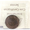Image 2 : 1-cent 1905 ICCS MS63 Red & Brown 