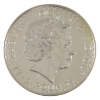 Image 2 : 1oz Great Britain 2003 £2 Britannia .999 Fine Silver Round (Tax Exempt)