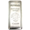 Image 1 : 10oz Heraeus .999 Fine Silver Bar (Tax Exempt)