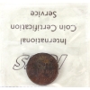 Image 2 : 1-cent 1930 ICCS MS63 Lustrous Brown 