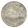 Image 3 : Silver $1 1946 ICCS MS63