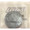 Image 2 : Nickel $1 1975 ICCS PL67 Heavy Cameo