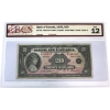 Image 1 : BC-9b 1935 $20 English BCS F12 Osborne-Towers Small Seal SN: A196185 Check Letter A