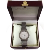 Image 1 : Royal Canadian Mint Men's Titanium Coat of Arms Watch