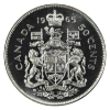 Image 2 : 50-cent 1965 ICCS PL67 Ultra Heavy Cameo
