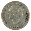 Image 3 : 5-cent 1875H Large Date ICCS VF20