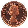 Image 3 : 1-cent 1963 ICCS PL67 Ultra Heavy Cameo Red