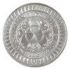 Image 2 : 1oz Silver Shield 2016 Pyramid of Power #12 We Own You .999 Fine Silver Round w/ COA (Tax Exempt)