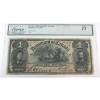 Image 1 : DC-13c 1898 $1 Legacy F15 Boville Series P ONEs Outward SN: 911831 