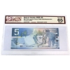 Image 1 : BC-67bA-i 2006 $5 Single Note Replacement BCS Gem UNC65 Original Jenkins-Carney HPS(4.021M-4.022M)