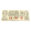 Image 2 : 380-10-10-12a 1858 $2 International Bank of Canada Large Blue SN, Red Protectors Legacy CUNC64 Fitch