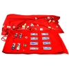 Image 1 : *Bulk Collection of Approximately 247 Assorted Olympic Pins & an Albertville '92 Fabric Banner