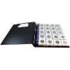 Image 1 : 1-cent 1859-2012 Bulk Collection in 8x 20-Pocket Sheets in 3 Ring Binder. 146pcs. 