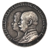 Image 1 : Scarce 1905 Toronto Industrial Exhibition Association His Excellency Earl Grey & Countess Grey Medal