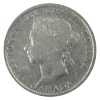 Image 3 : 25-cent 1887 ICCS VG8