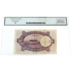 Image 2 : Jordan, Hashemite Kingdom Of L.1949 Pick#1b 500 Fils Legacy VF20 SN: A/C490863
