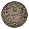 Image 1 : 25-cent 1872H VF-EF