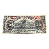 Image 3 : 345-20-22a 1914 $50 Bank Of Hamilton PMG VF20 Hendrie-Various, Test Note "C" Overprint