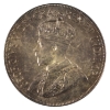 Image 3 : Cyprus Silver 1928 45 Piastres PCGS MS63