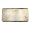 Image 2 : Great Britain Silver 1976 Bicentennial .925 Sterling Silver Ingot
