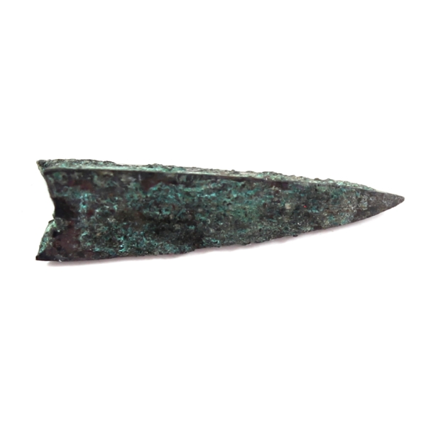 Greek Black Sea Region c. 500-300 BCE Proto-Money Bronze Arrowhead