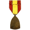 Image 2 : Belgium 1914-1918 War Medal