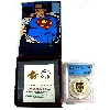 Image 4 : 2013 Gold $75 75th Anniv. Of Superman-The Early Years 14K Gold Coin CCCS PF69 UHC