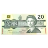 Image 4 : BC-58aS 1991 $20 SPECIMEN Legacy GEM UNC66 PPQ Thiessen-Crow SN: EIA0000000 #0706