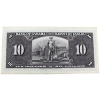 Image 2 : BC-24b 1937 $10 AU Gordon-Towers SN: T/D2614617